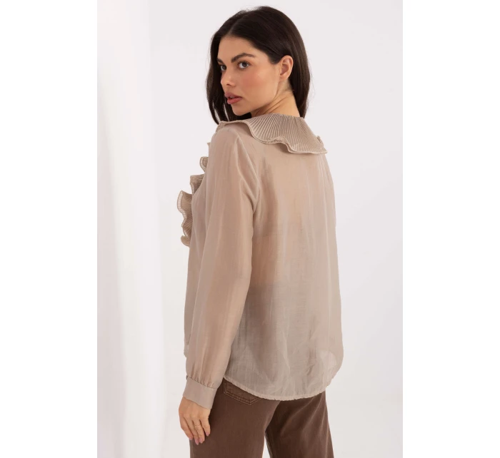 Košile s dlouhým rukávem model 221873 Factory Price Košile s dlouhým rukávem model 221873 Factory Price