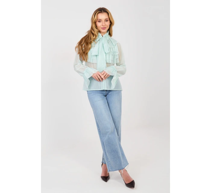 Košile s dlouhým rukávem  model 223465 Factory Price