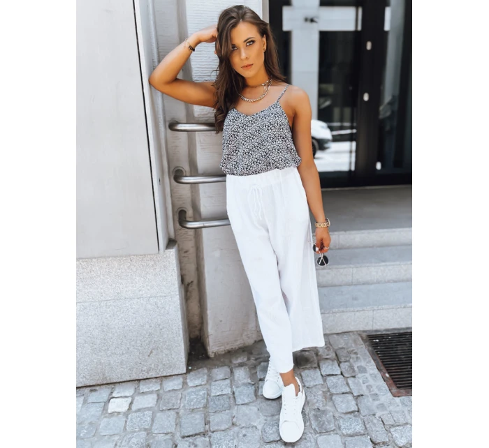 dámská halenka bez ramínek černá Dstreet model 21969746 - FashionStreet