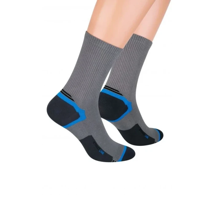 Pánské ponožky Steven art.057