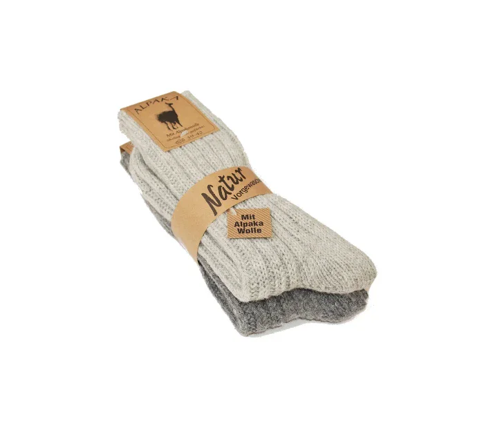 Ponožky Ulpio 36100, 317039 Alpaka A'2 35-46