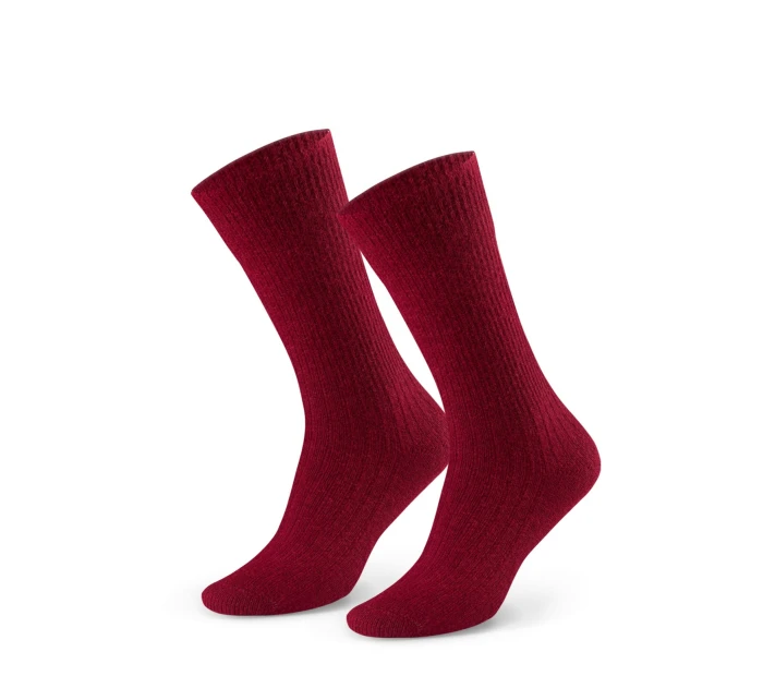 Ponožky Steven art.044 Alpaca vlněné dámské 35-40