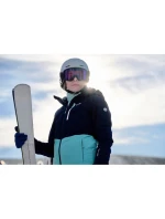 Zateplená bunda Lady W model 20552839 - Hi-Tec Zateplená bunda Lady W model 20552839 - Hi-Tec