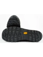 Aku Bellamont Gore-tex pánská robustní turistická obuv šedá