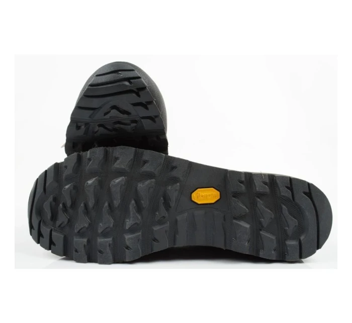 Aku Bellamont Gore-tex pánská robustní turistická obuv šedá