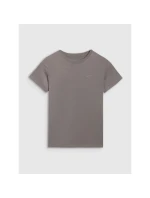 Chlapecké hladké tričko 4F 4FJRAW25TTSHM3260-22S