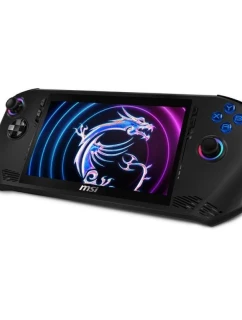 MSI Claw A1M-064PL Ultra 7 155H 7" FHD Touch 120Hz 500nits IPS-Level panel LPDDR5 16GB SSD512 Intel Arc Graphics Win11