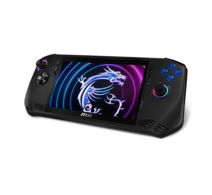 MSI Claw A1M-064PL Ultra 7 155H 7" FHD Touch 120Hz 500nits IPS-Level panel LPDDR5 16GB SSD512 Intel Arc Graphics Win11