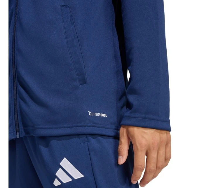 Pánská mikina adidas Entrada 26 Track navy blue JZ6589 pánské oblečení