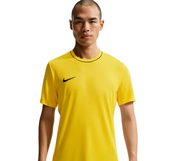 Pánské tričko DriFit Park 26 SS Top yellow model 21917717 719 pánské - NIKE Pánské tričko DriFit Park 26 SS Top yellow model 21917717 719 pánské - NIKE