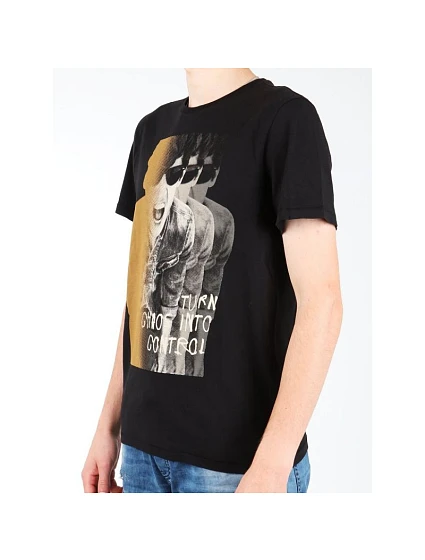 Tee Black model 21324409 - Lee