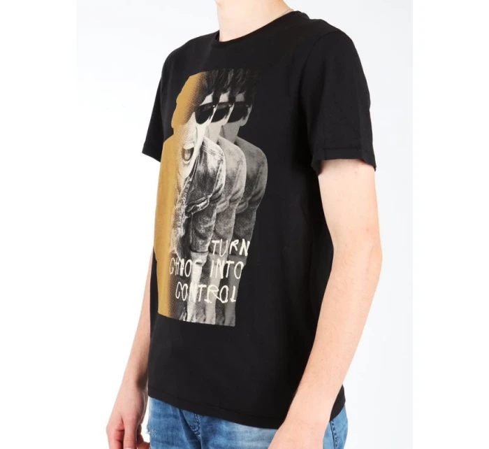 Lee Photo Tee Black L60BAI01