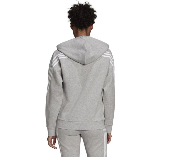 Dámská mikina FI 3 Stripes W H57289 - Adidas