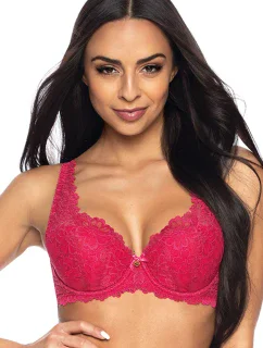 Mat 053/22 Carmela barva: rubínová