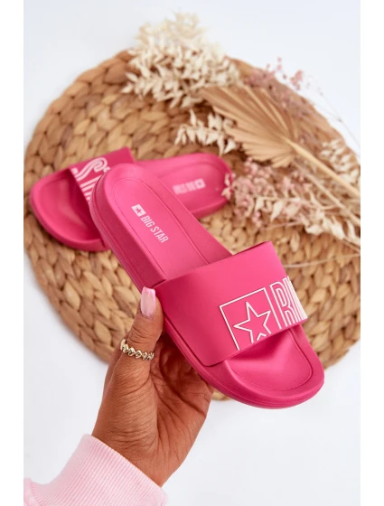 Dětské žabky BIG STAR model 21651533 - Big Star Shoes Dětské žabky BIG STAR model 21651533 - Big Star Shoes