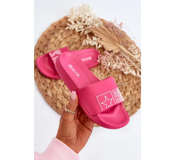 Dětské žabky BIG STAR model 21651533 - Big Star Shoes Dětské žabky BIG STAR model 21651533 - Big Star Shoes