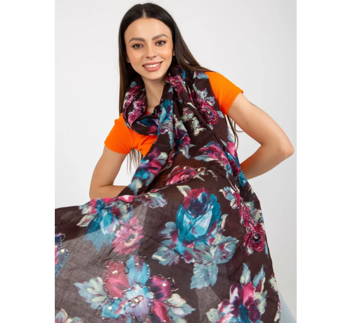 Pareo AT PO 205011.36 tmavě hnědá