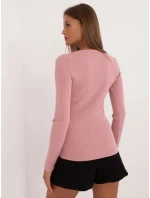 Jumper AT SW 2332 2.65 tmavě růžový Jumper AT SW 2332 2.65 tmavě růžový