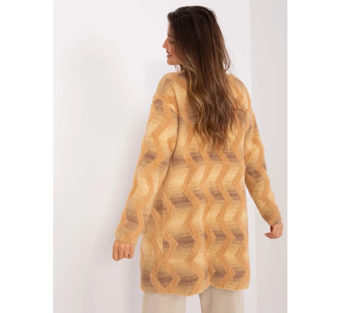 Přepínač AT SW 234701.34 béžová