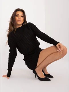 Komplet BA KMPL model 21055359 czarny - FPrice