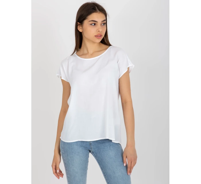 Halenka D73761R10978O bílá