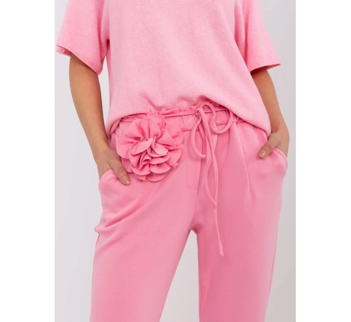 Kalhoty DHJ SP model 20925662 růžové - FPrice