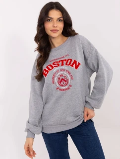 Bluza EM BL 617 model 20822535 jasny szary - FPrice