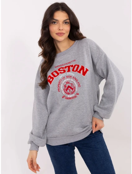 Bluza EM BL 617 model 20822535 jasny szary - FPrice