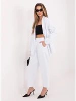 Spodnie IT SP model 22016636 biały - FPrice