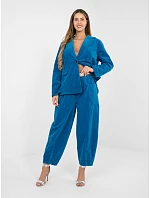 Spodnie IT SP model 22044727 kobaltowy - FPrice