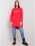 Tunika RV TU 7277.76P červená