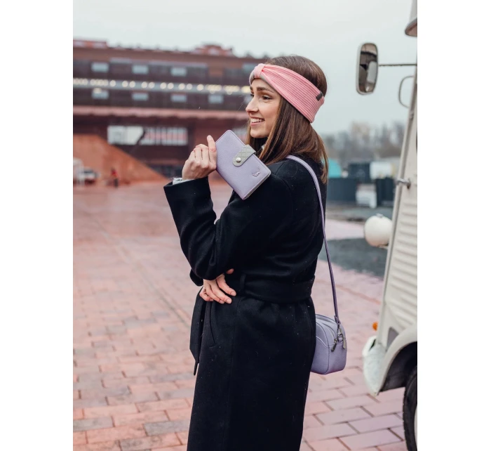 Peněženka VUCH Maeva Diamond Violet