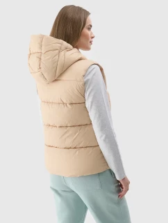 Dámská péřová vesta 4F