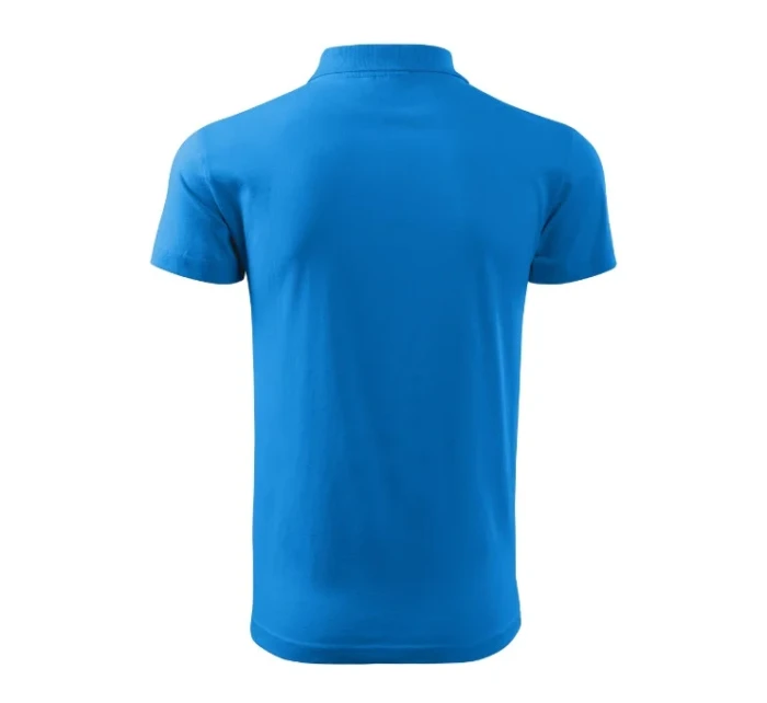 Single J. polokošile pánská snorkel blue