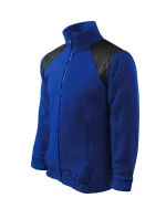 Jacket Hi-Q fleece unisex královská modrá Jacket Hi-Q fleece unisex královská modrá