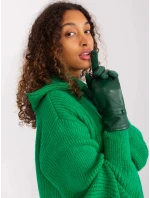 Rukavice AT RK 239802.28 tmavě zelená - FPrice Rukavice AT RK 239802.28 tmavě zelená - FPrice