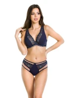 Dámské kalhotky DENIM model 17108702 - MEDIOLANO