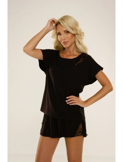 PIŻAMA DAMSKA model 19438982 - De Lafense