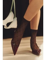 TENKÉ PONOŽKY VZOR model 21013759 - Gabriella TENKÉ PONOŽKY VZOR model 21013759 - Gabriella