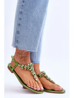 Sandály model 180127 Step in style