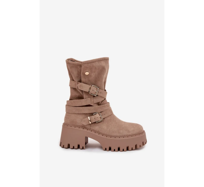 Boty  model 219835 Step in style