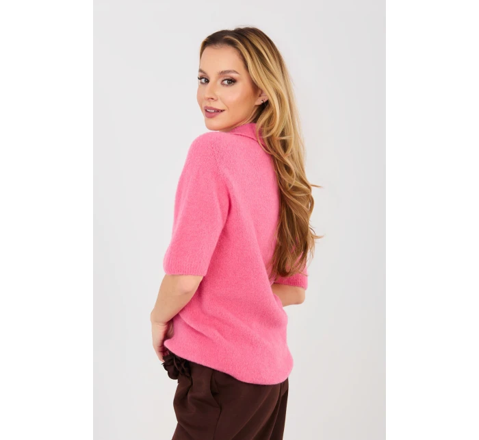 Svetr s krátkým rukávem  model 224868 Italy Moda