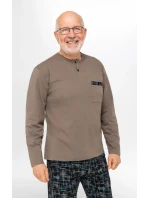 Pánské pyžamo  II dł/r M2XL model 17370024 - MARTEL