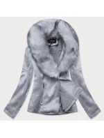 DAMSKA Z FUTERKIEM model 21241856 - Libland