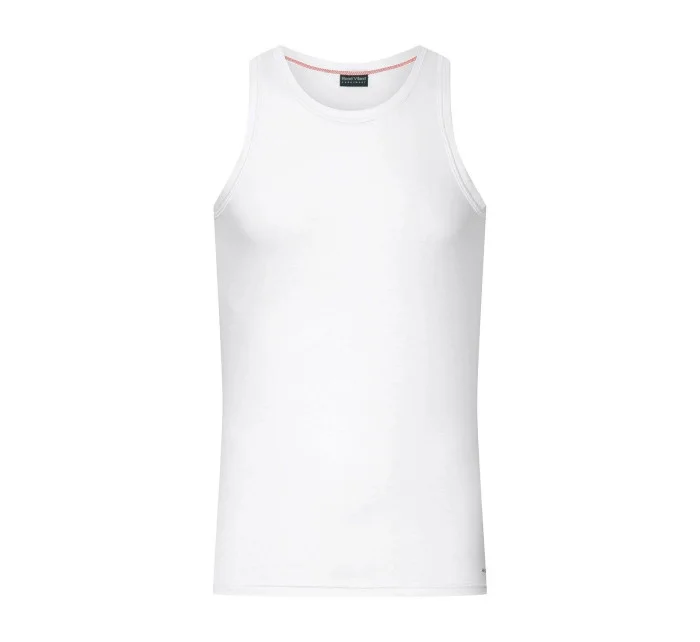 Pánský nátělník Red white  model 21481224 - Henderson