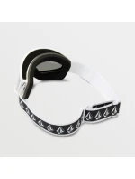 Dámské/pánské sportovní snowboardové brýle Volcom Footprints silver (VG0622116) Dámské/pánské sportovní snowboardové brýle Volcom Footprints silver (VG0622116)