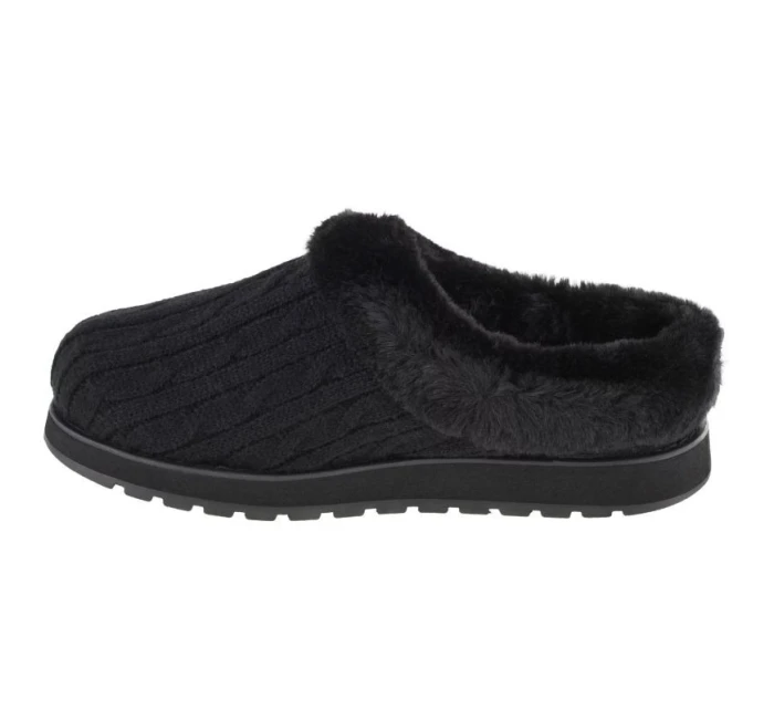 Skechers Keepsakes - Ice Angel 31204-BBK Black 36 Skechers Keepsakes - Ice Angel 31204-BBK Black 36