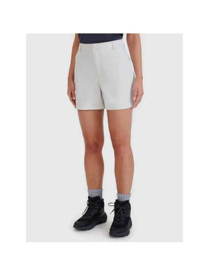 Dámské rychleschnoucí trekingové šortky 4F 4FWSS25TFSHF0994-27S Dámské rychleschnoucí trekingové šortky 4F 4FWSS25TFSHF0994-27S