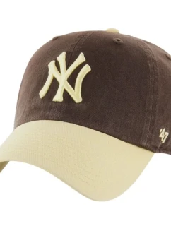 Značka `47 MLB New York Yankees baseballová čepice B-NLTRG17GWS-BWA