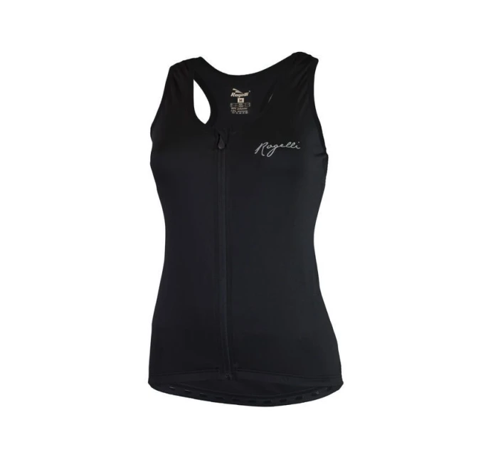 Rogelli dámský top Abbey black XL
